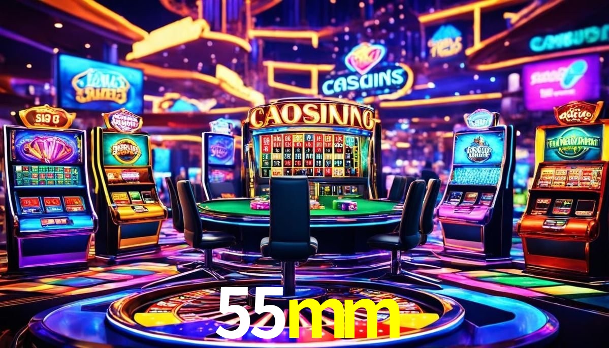 Gates of Olympus 55mm