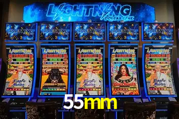 Inovações de Jogos na 55mm: O Futuro das Experiências Interativas