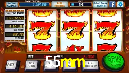 Descubra o Mundo do Cassino Online com 55mm