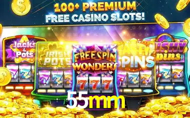 A Revolução dos Aplicativos de Jogos no 55mm