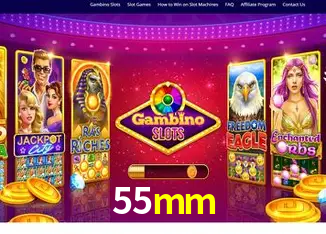 Descubra a Essência do 55mm: Nossa História e Compromissos