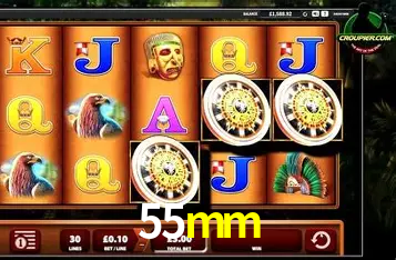 Descubra a Magia dos Jogos de Arcade no 55mm